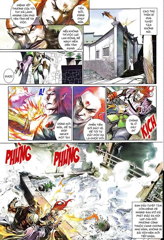 phong vân chapter 487 13