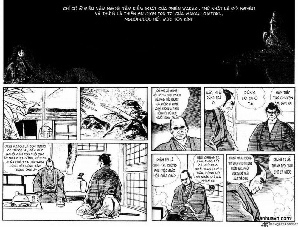 lone wolf and cub chapter 13 27