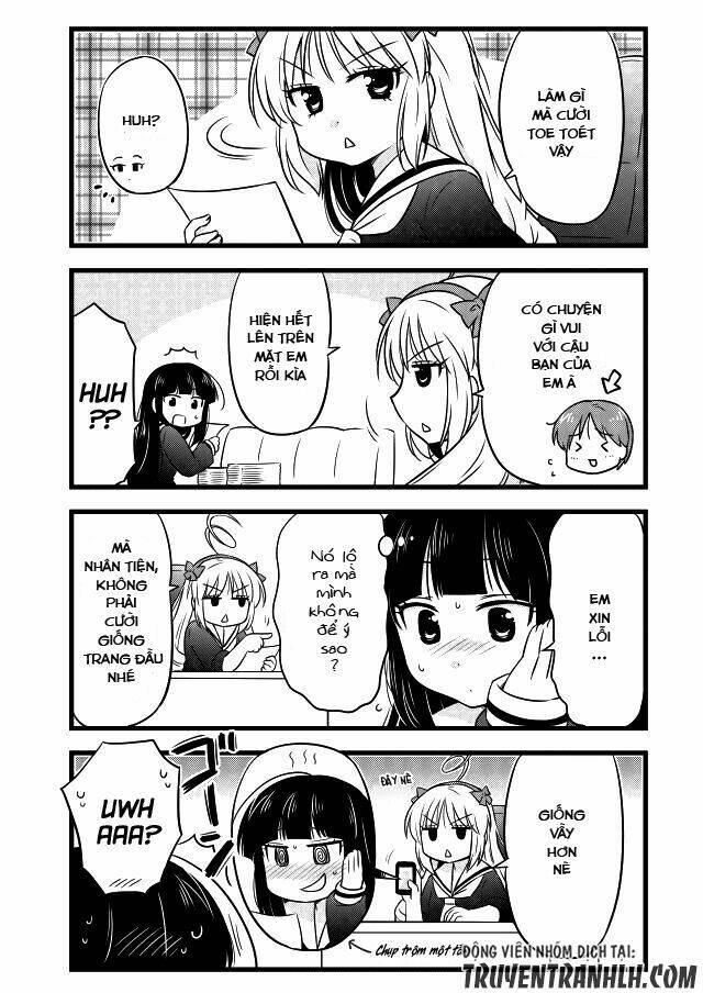 musashi-kun to murayama-san tsukkiate mita chapter 14 5