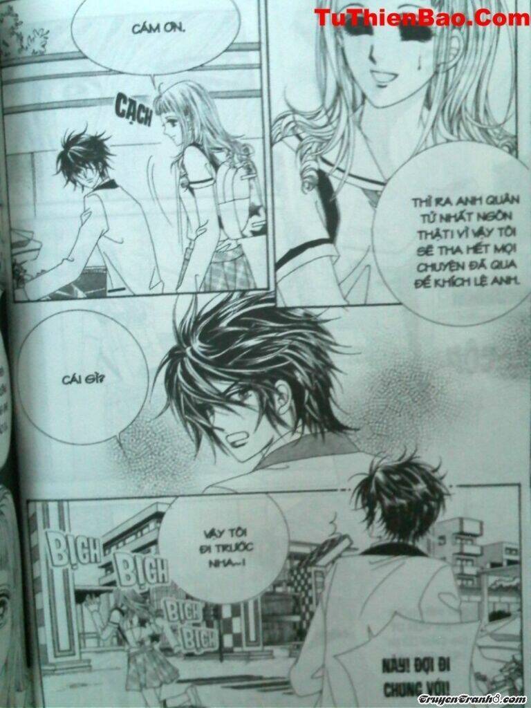 tôi là mẹ còn anh là cha chapter 5 152