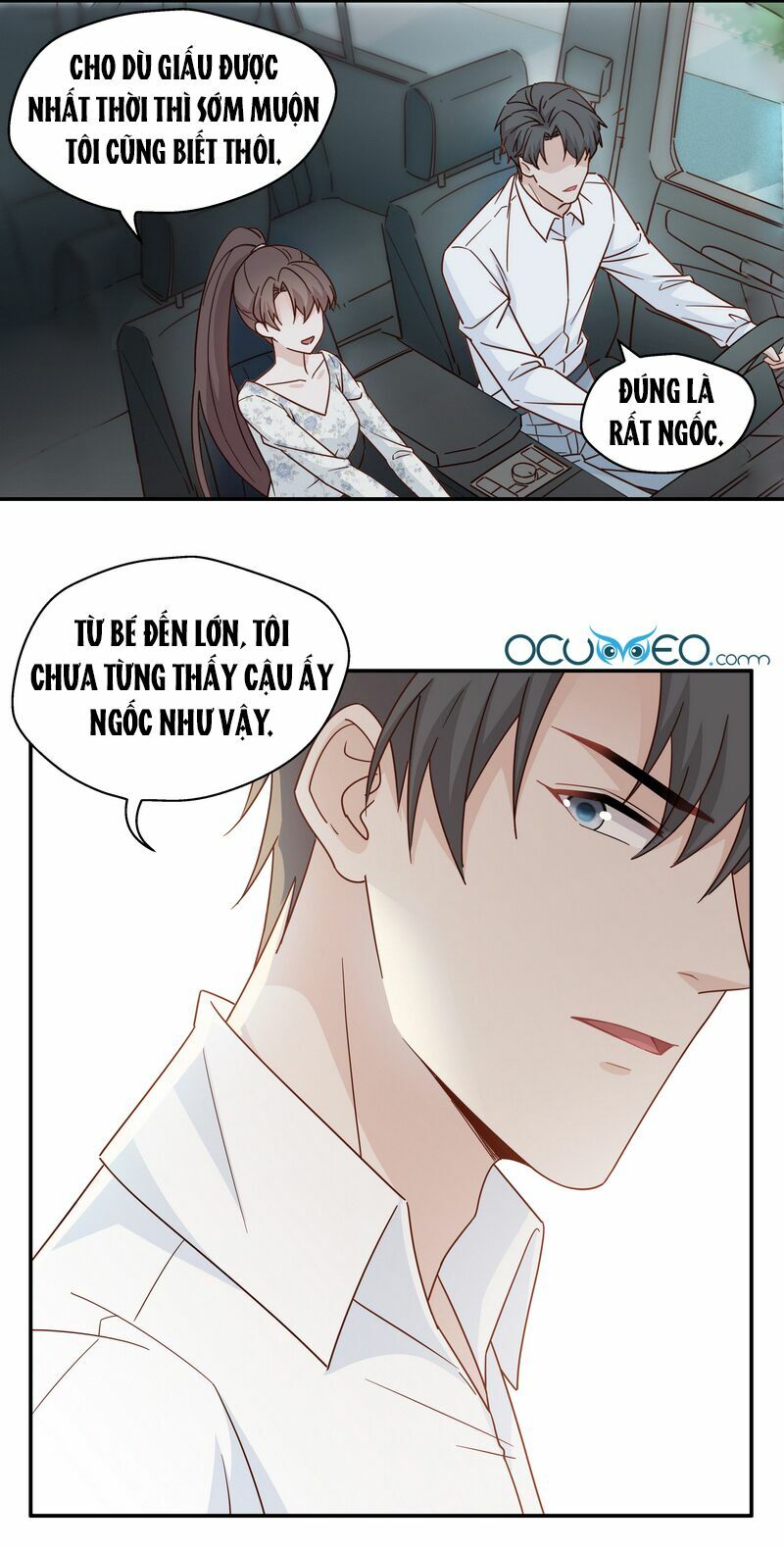 thiên kim bất lương chapter 33 18