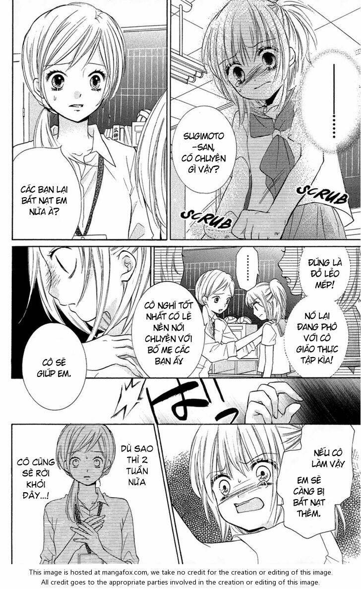 lớp học rùng rợn chapter 10 4