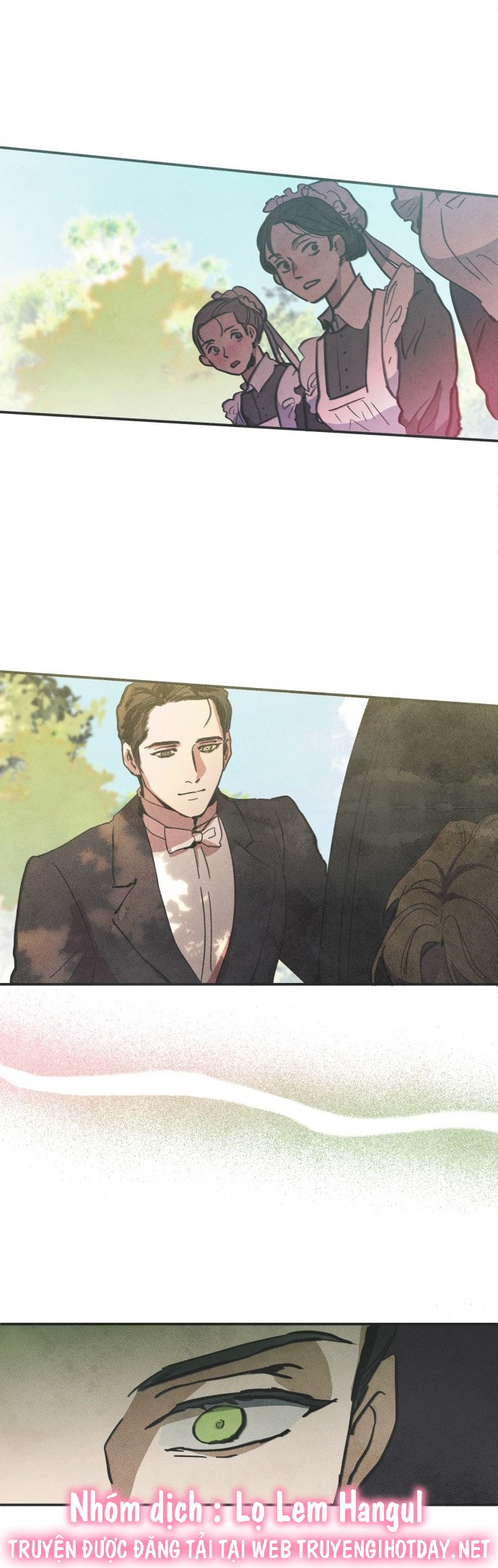 người tình trăng xanh chapter 2 7