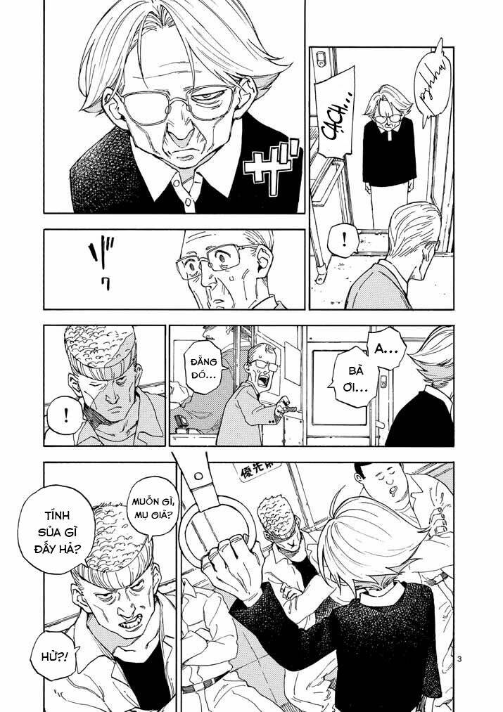 sát thủ và già gân chapter 2 4