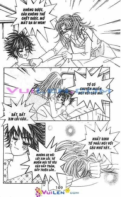 nụ hôn cuối chapter 76 11