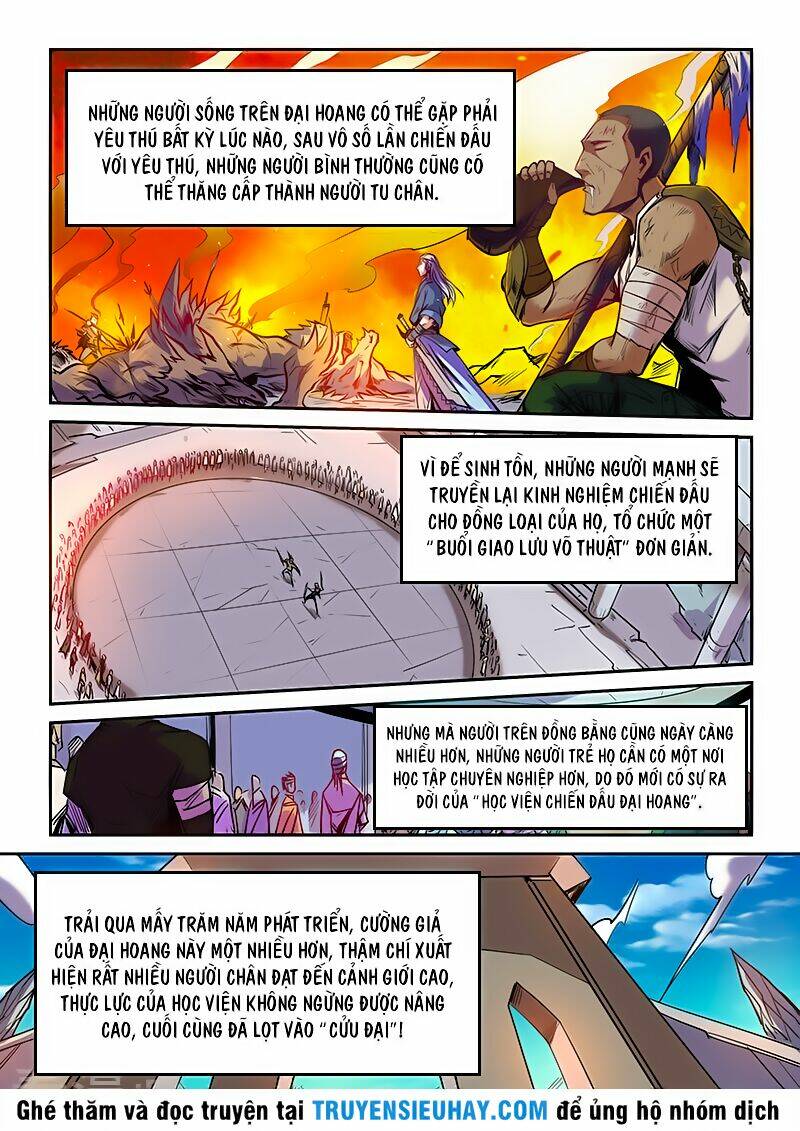 tu chân tứ vạn niên chapter 91 19