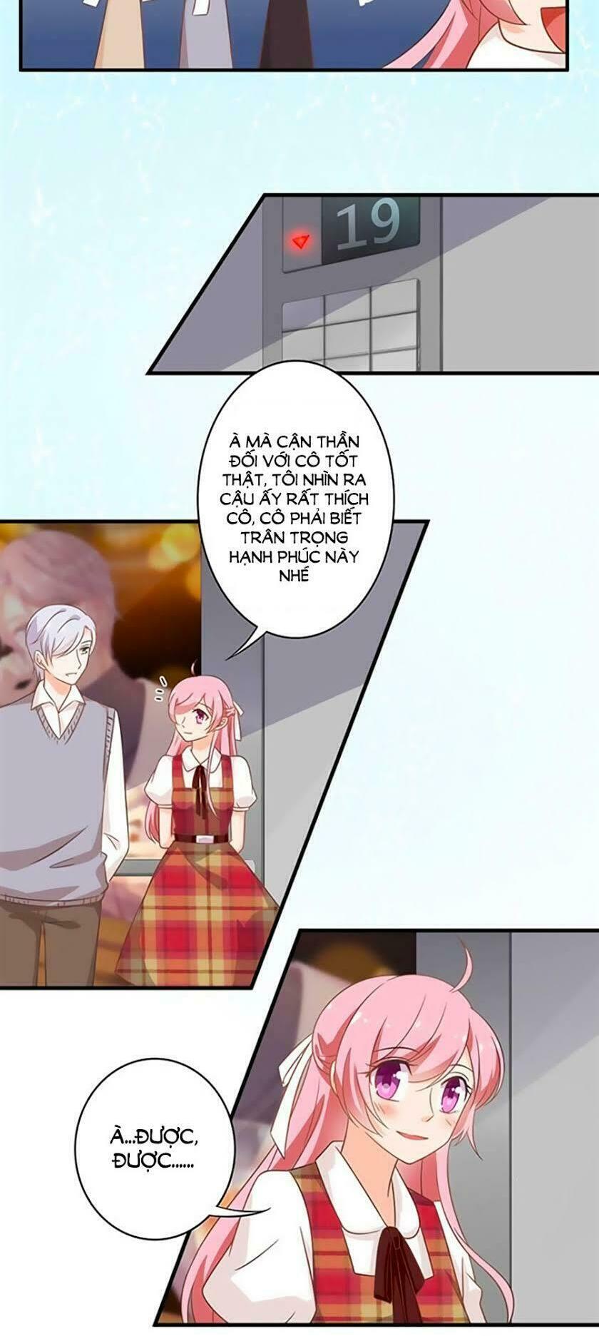 cả thế giới đều không bằng người chapter 90 14