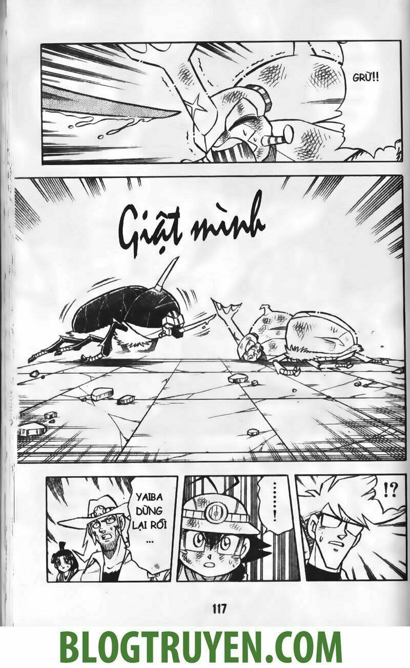 vua côn trùng chapter 22 20