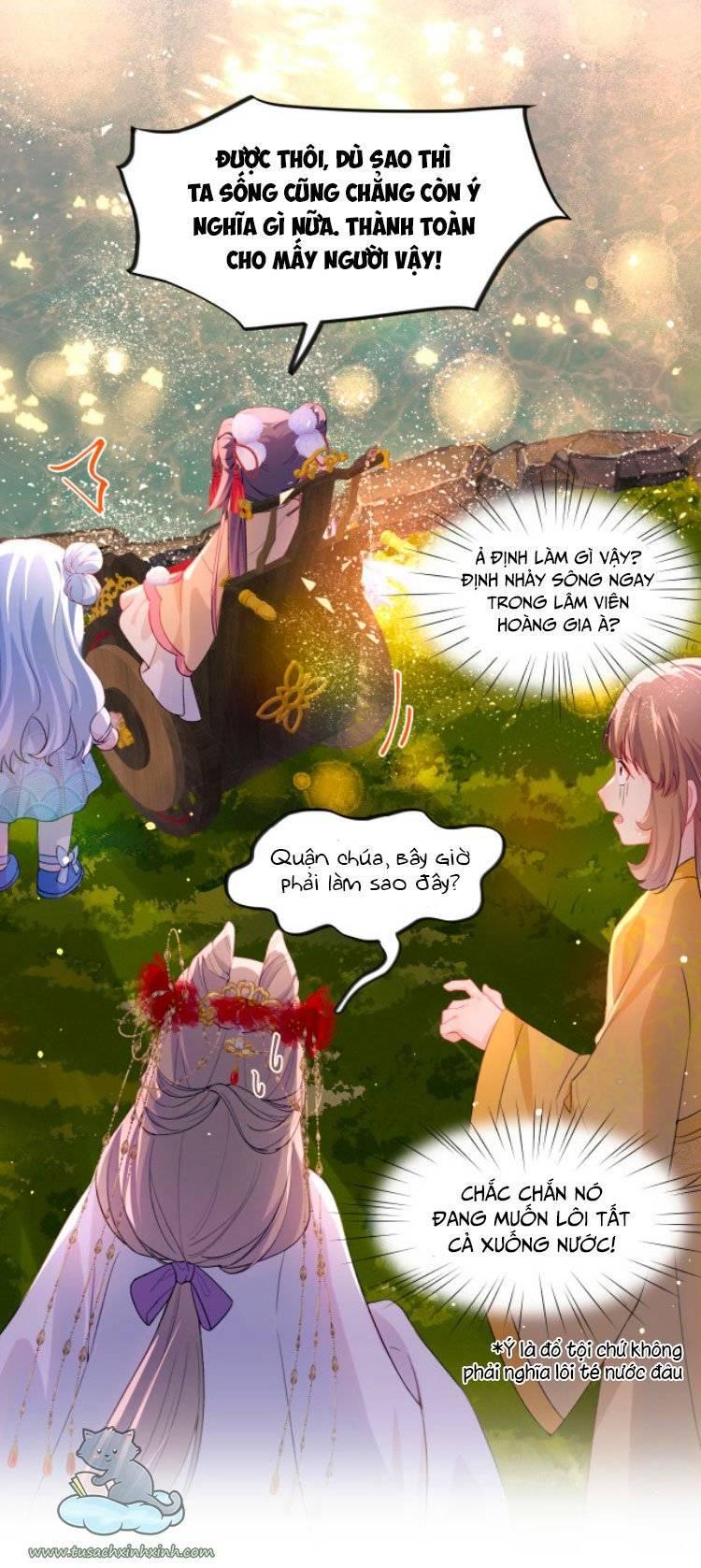 một đêm nọ đột nhiên yandere tới! chapter 18 26