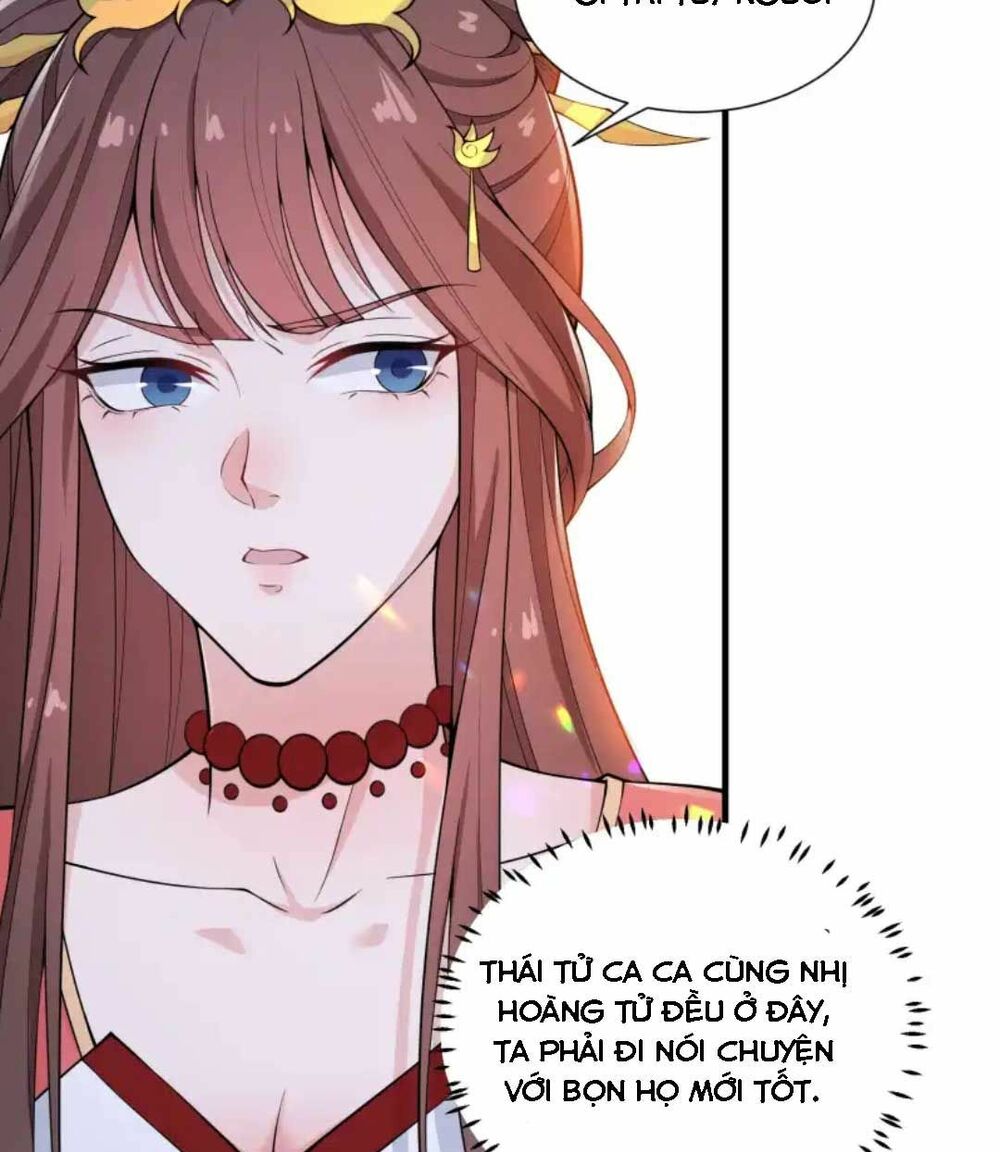 nam thần ai cũng muốn lấy ta chapter 22 33