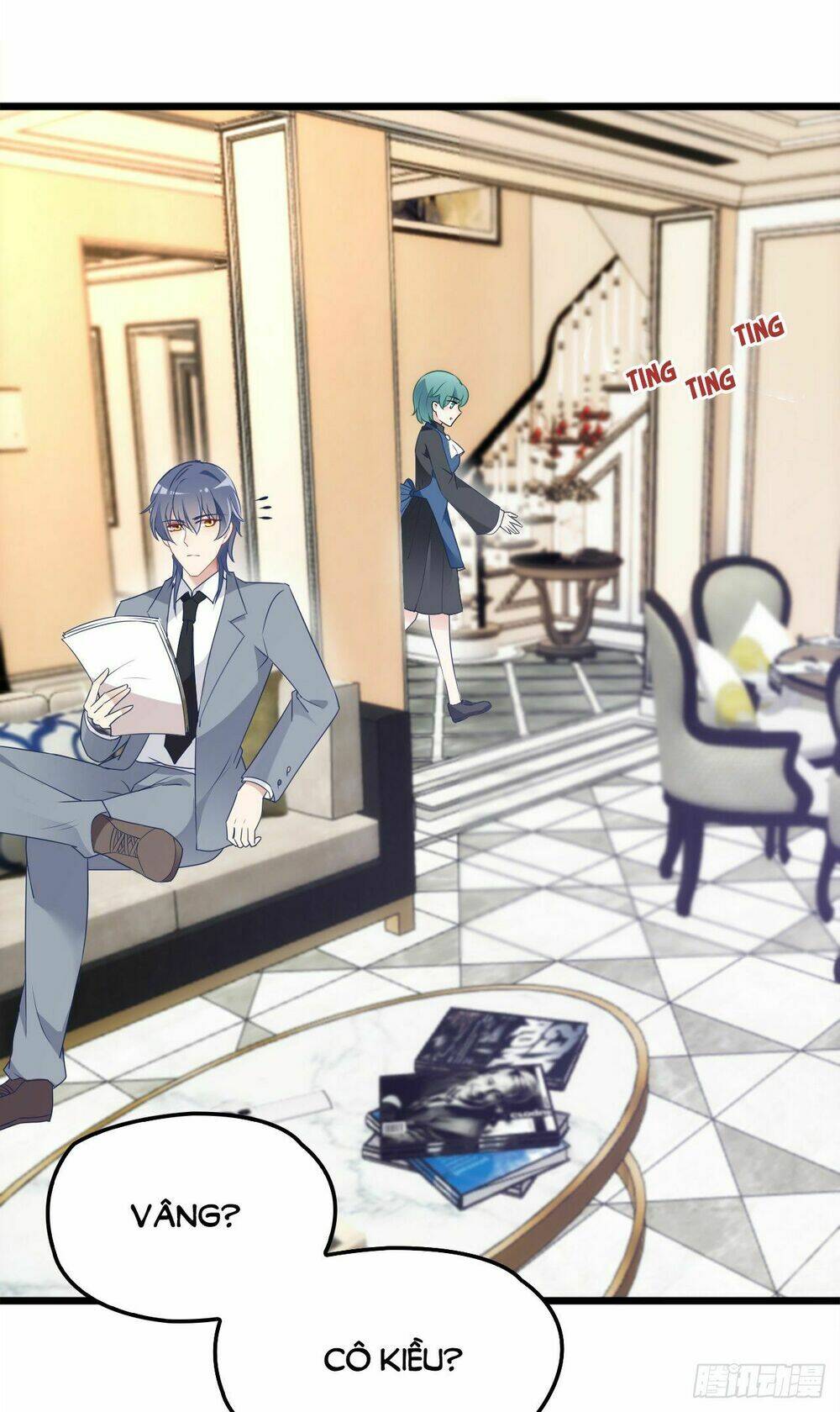 bí mật kết hôn với ảnh đế: vợ ơi đến đây tấn công đi nào chapter 21 7