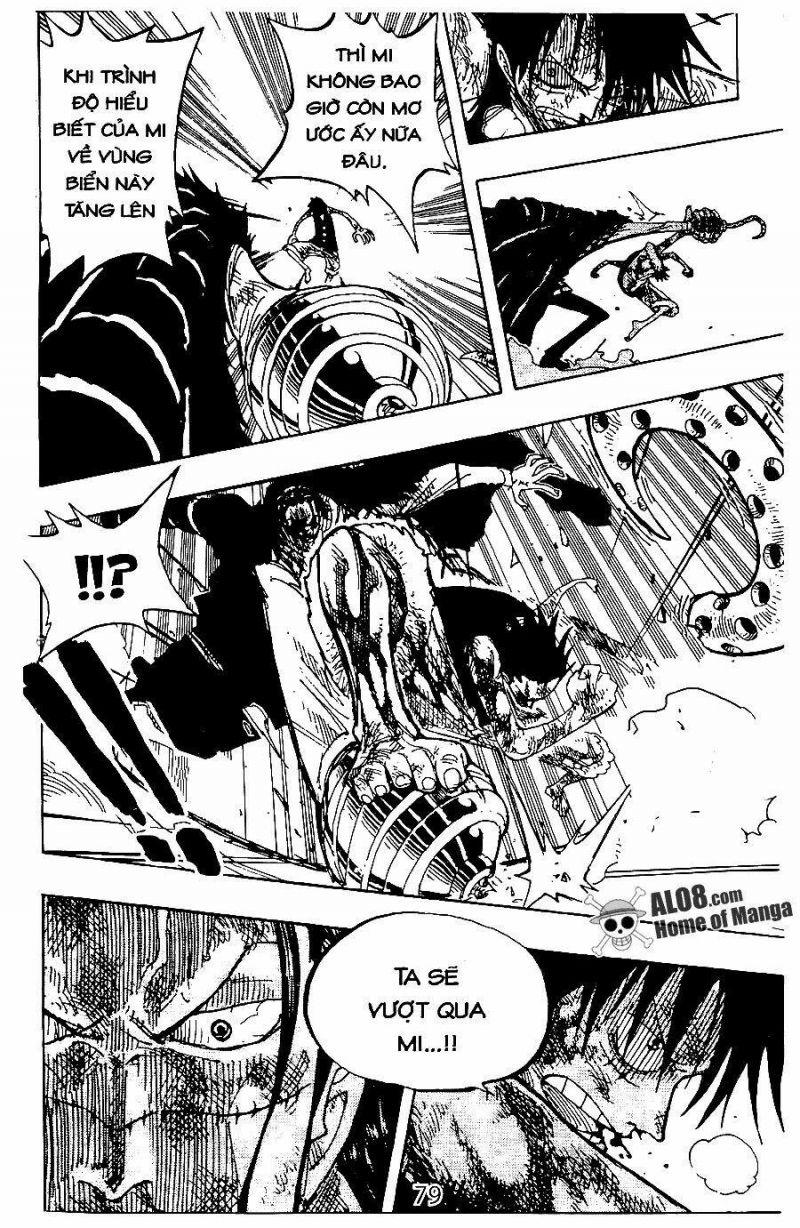 đảo hải tặc - one piece chapter 208 9