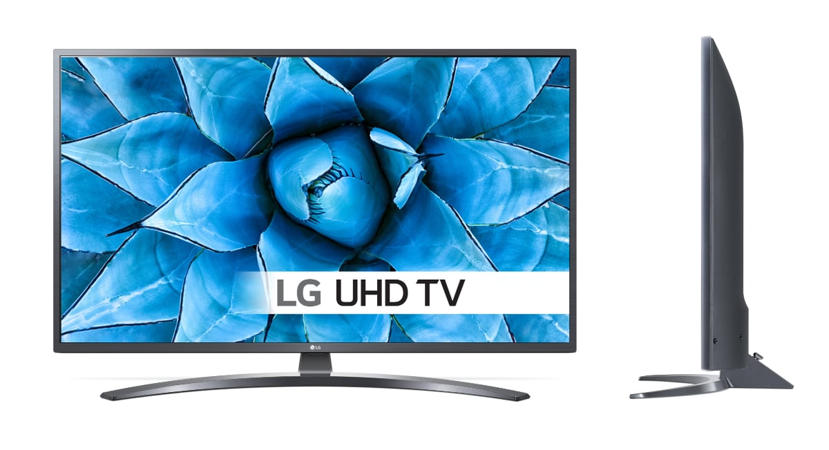 SMART TIVI LG 4K 55 INCH 55UN7400 - hàng chính hãng