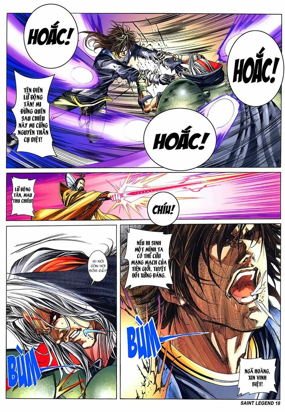 bát tiên đạo chapter 47 16