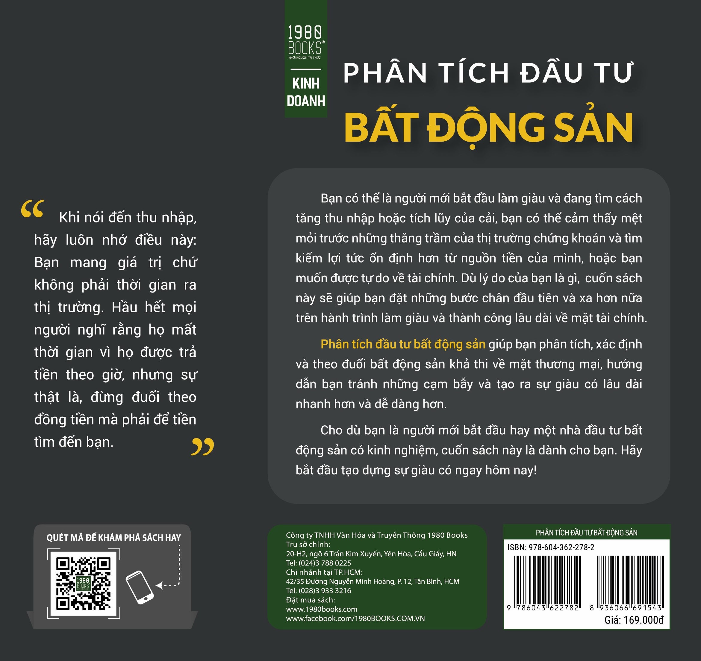 Phân Tích Đầu Tư Bất Động Sản - 1980