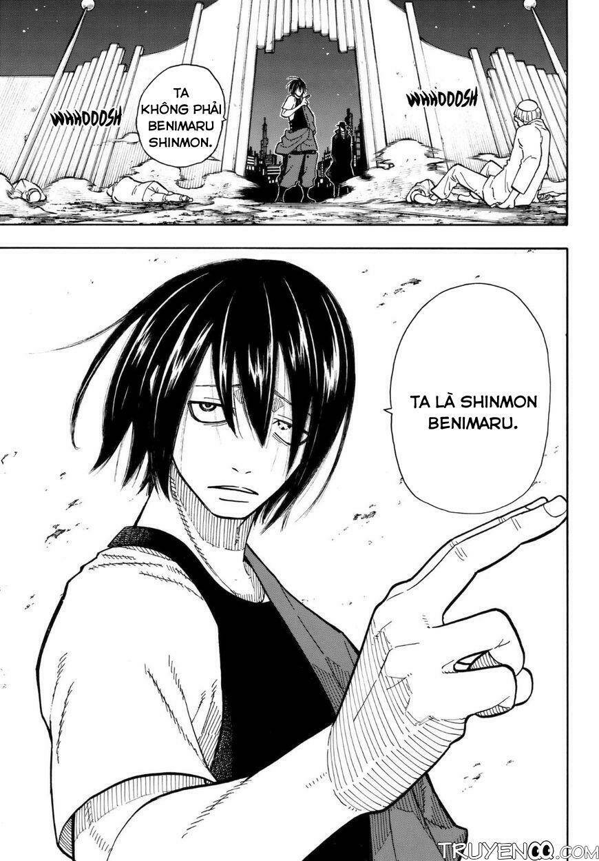 biệt đội lính cứu hỏa chapter 124 17