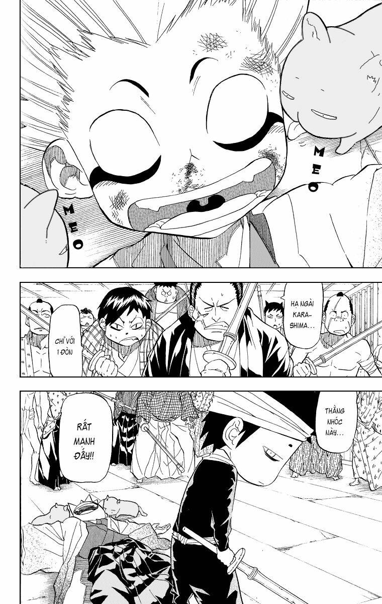 samurai usagi chapter 20 2