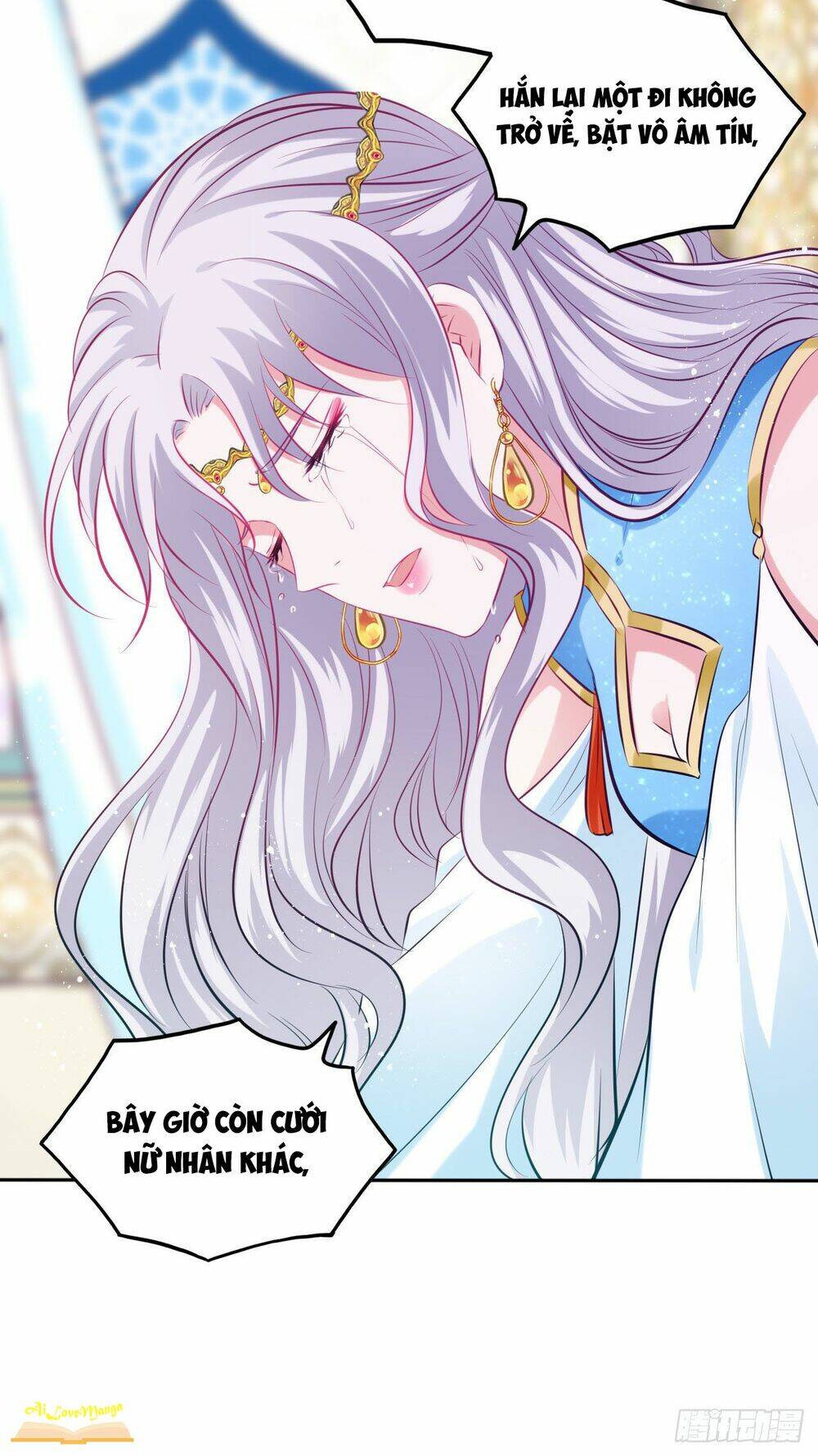 vương phi thật thích trang điểm chapter 88 9