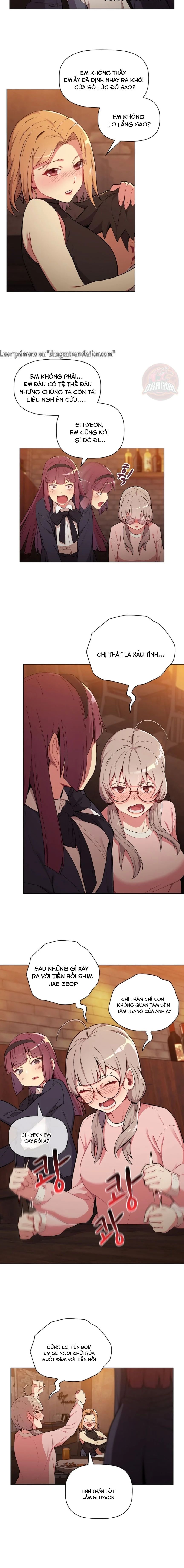 tôi nên làm gì bây giờ? chapter 1 11