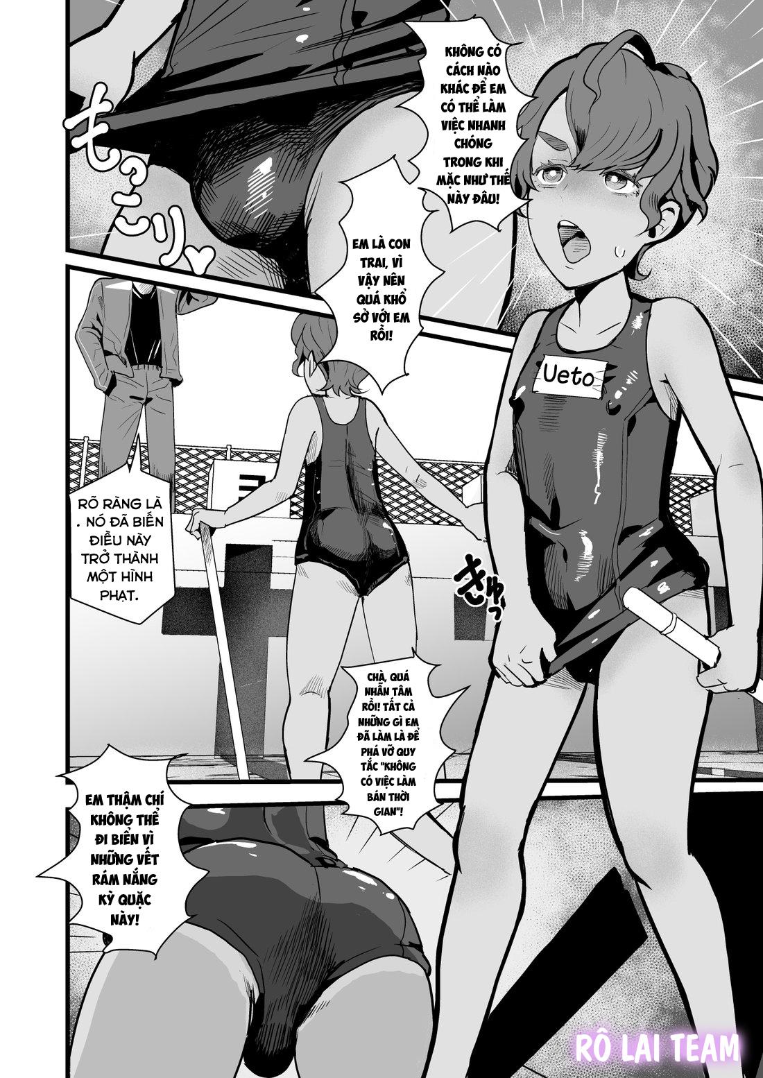 oneshot hỏny nhà rô lai chapter 60 2