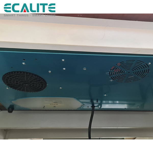 Bếp 1 Điện 1 Từ Ecalite EL-MS2999IR Inverter- Mặt Kính Schott Ceran - 9 Mức Công Suất - Hàng Chính Hãng