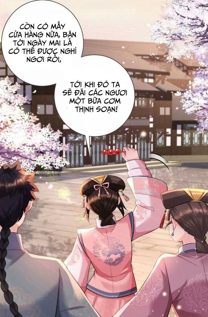 quận chúa vững quá không thể tiêu diệt! chapter 74 12