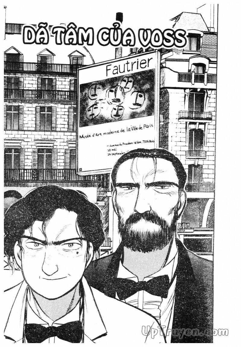 mush (họa sĩ thiên tài) chapter 8 203