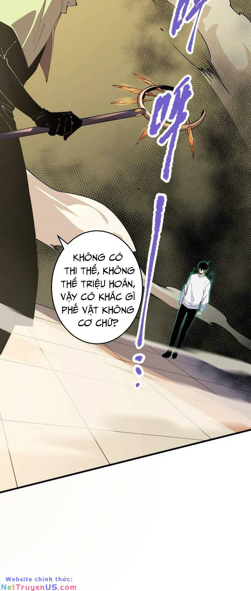 Thảm Họa Tử Linh Sư chapter 32 25