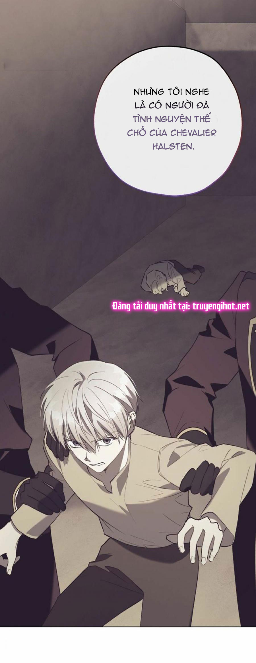 công chúa khắc ấn kẻ phản nghịch chapter 45 23