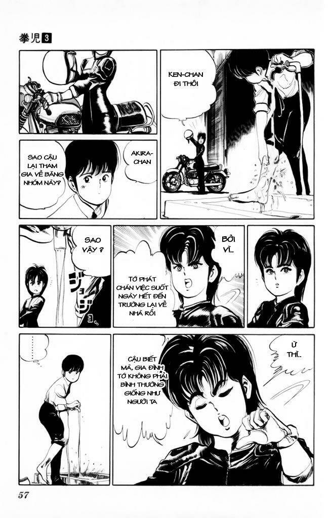 kenji-quyền nhi phương thế ngọc chapter 22 18