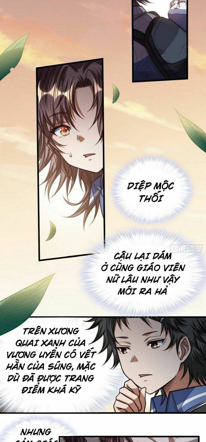 võng du chi tối cường liệp nhân chapter 24 13