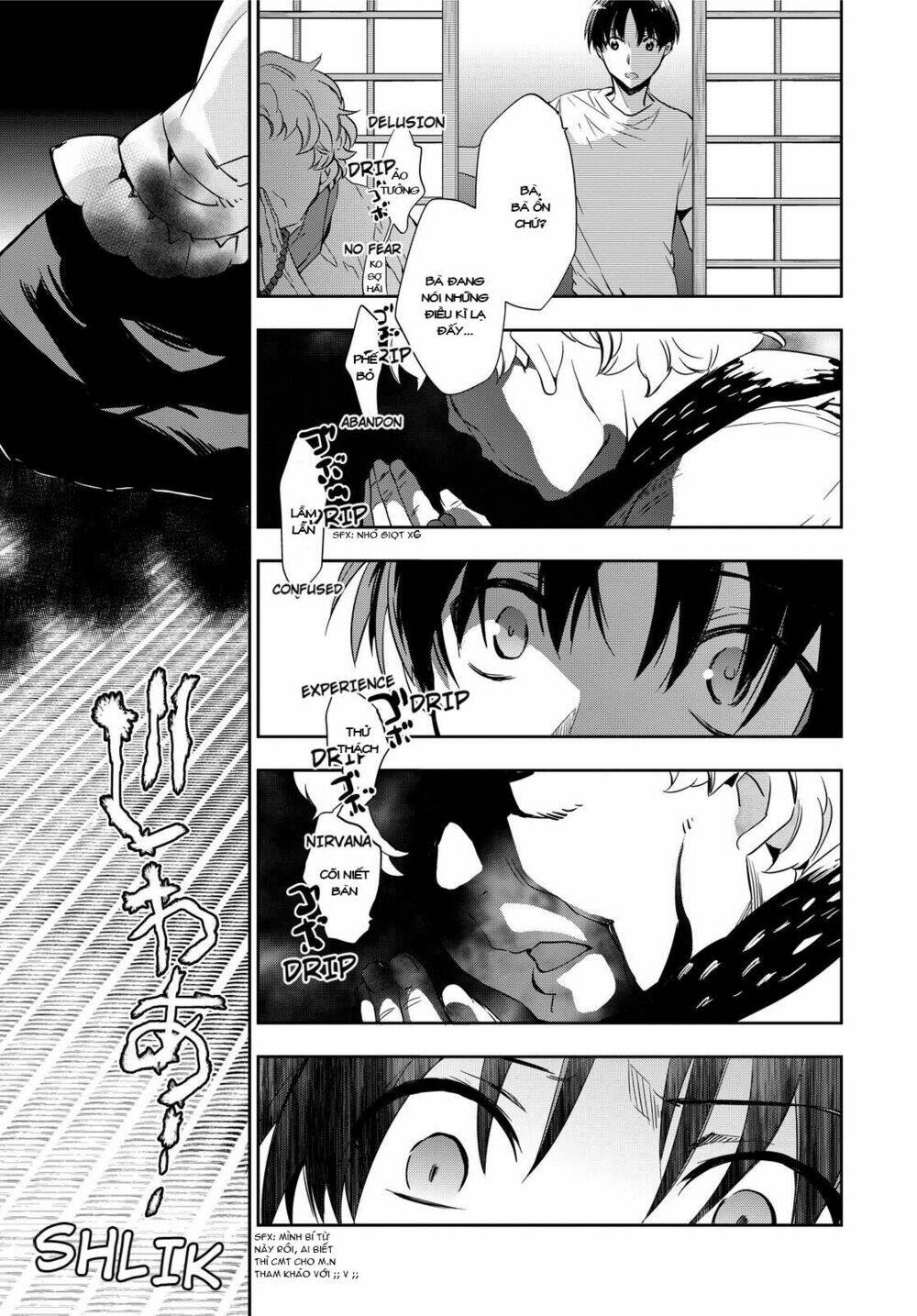 ou-sama game - kigen chapter 9 24