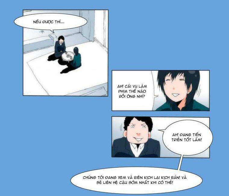 can't see can't hear but love chapter 3 52