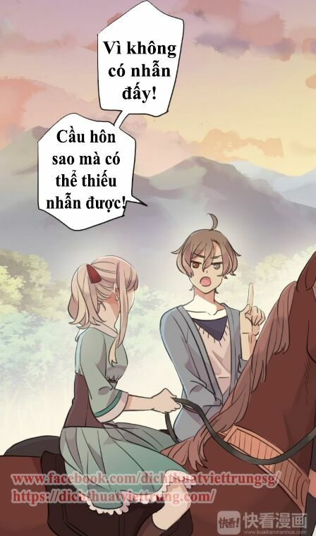 vết cắn ngọt ngào phần 2 chapter 34 43