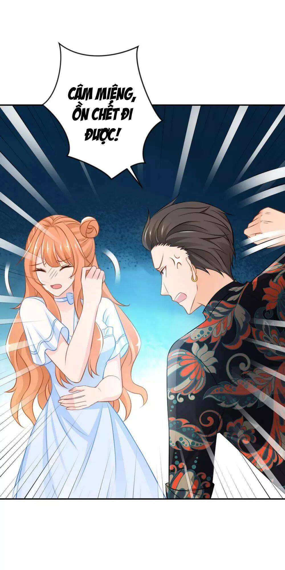 phụng tử thành hôn : tiên thê không được trốn chapter 23 11