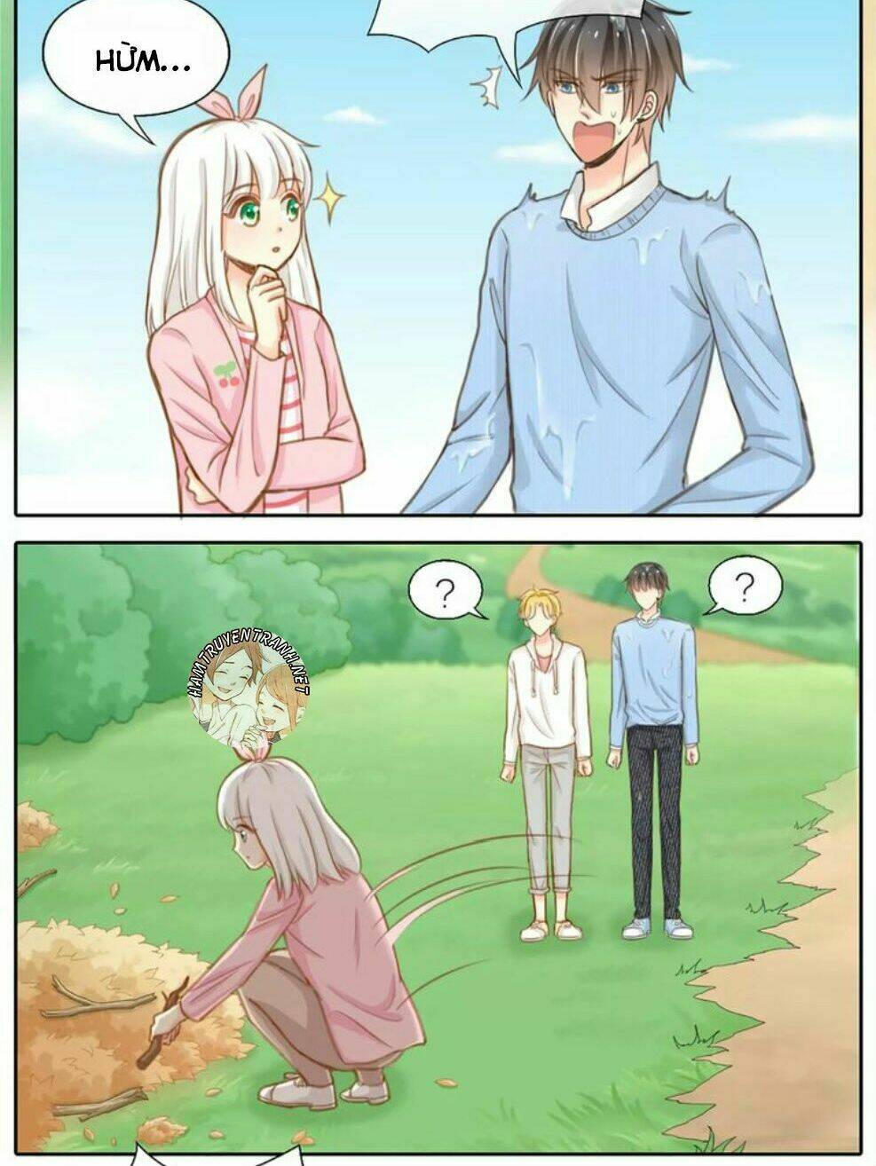 bạn trai có điện từ chapter 27 17