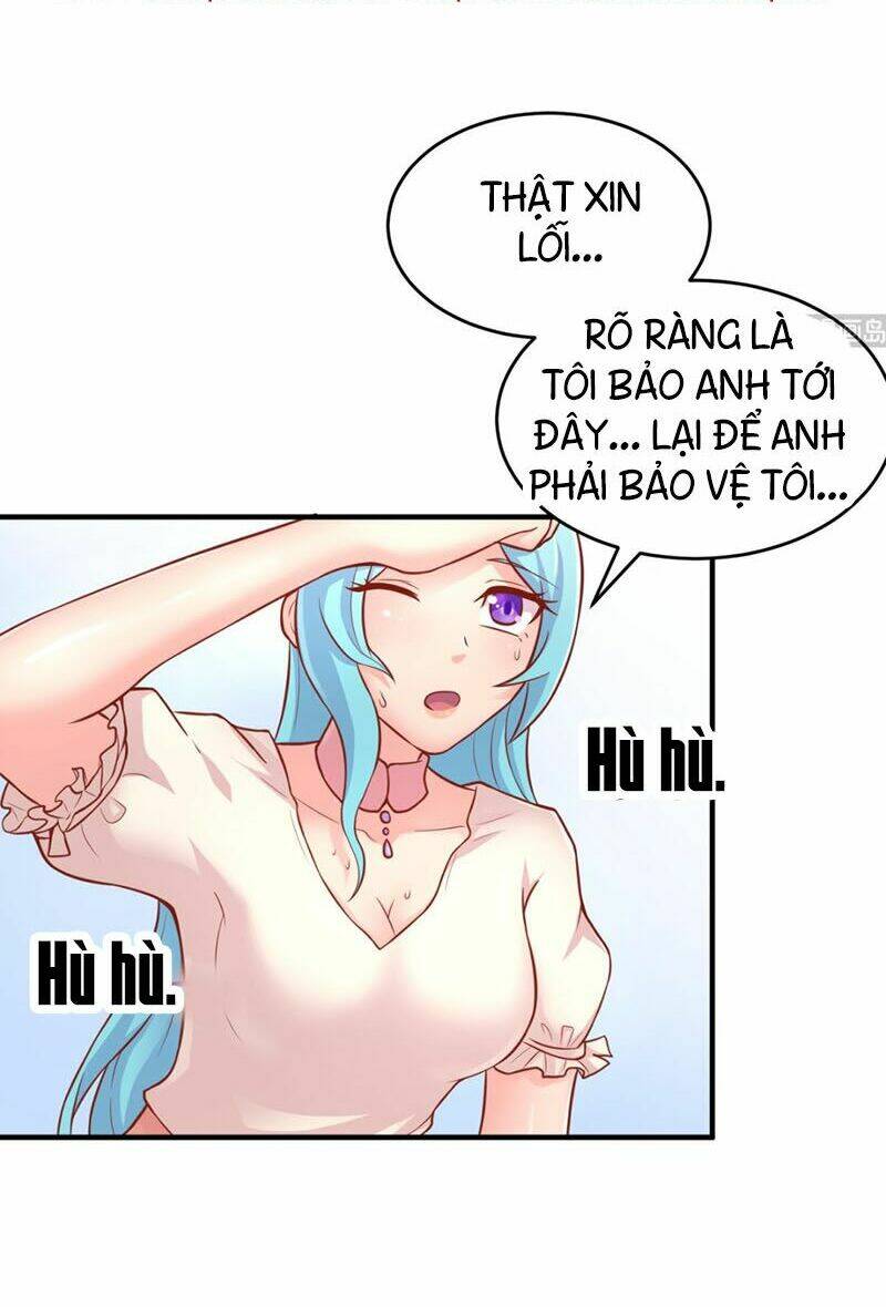 bác sĩ riêng của nữ thần chapter 75 4