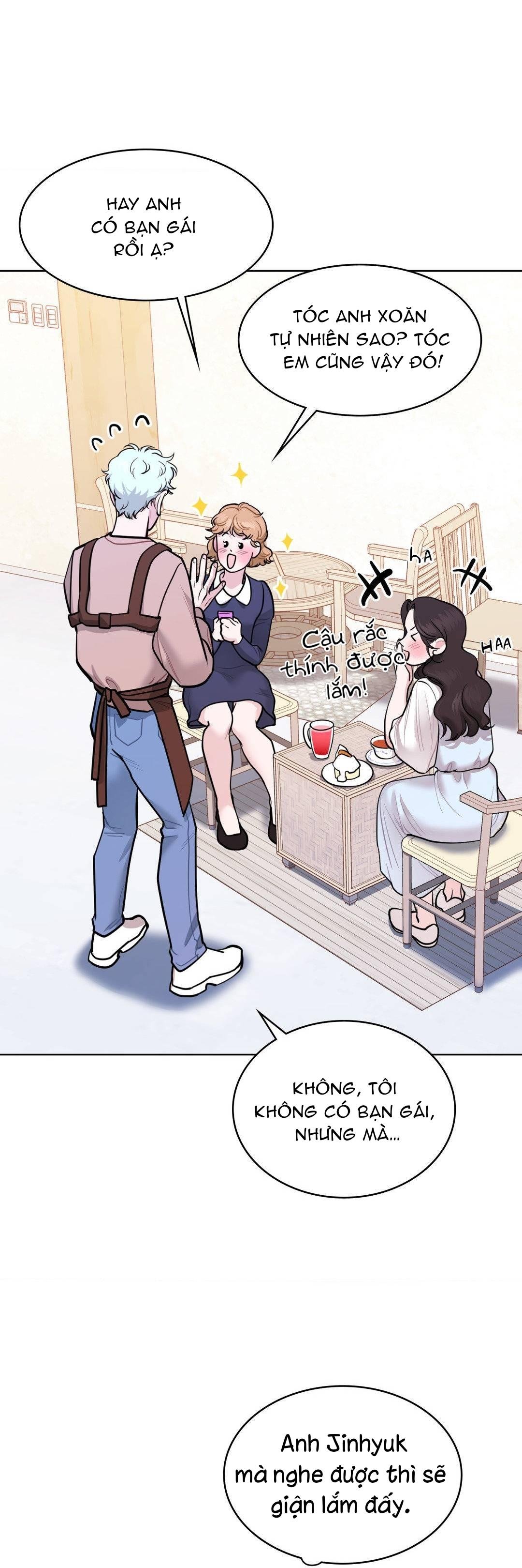 sữa và kem chapter 11 5