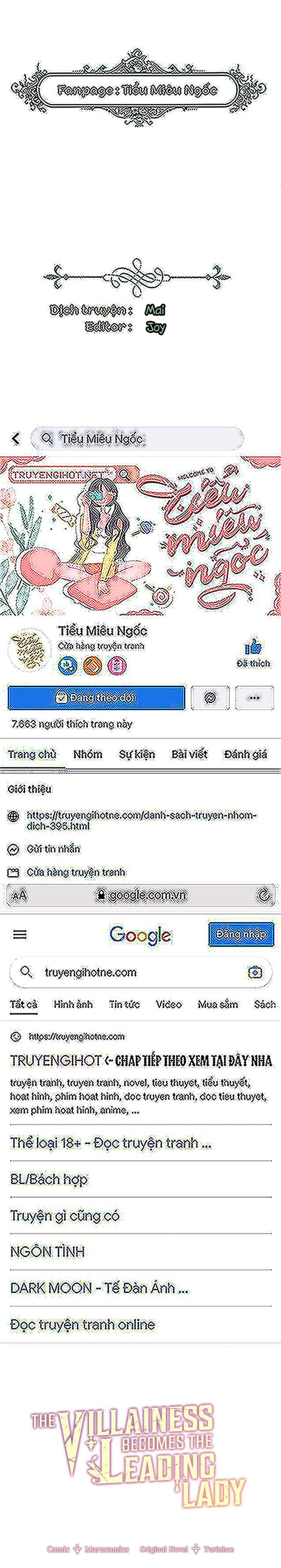 tôi sẽ trở thành nhân vật chính chapter 125 1