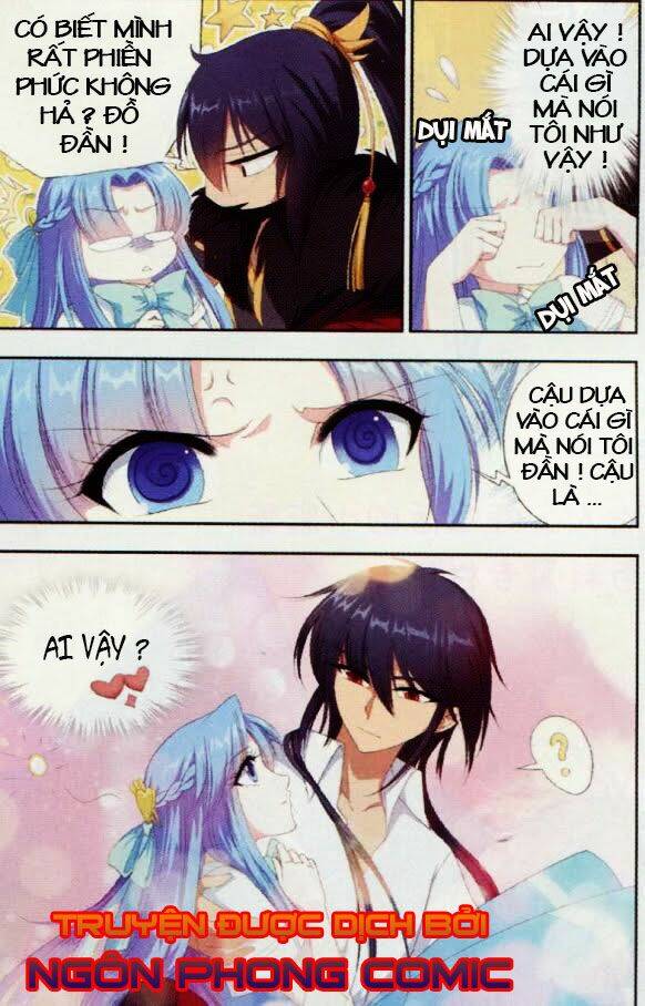 thánh cảnh thiên phương chapter 5 21