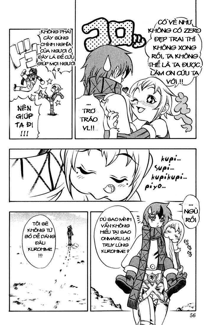 phù thủy phép thuật chapter 1 53