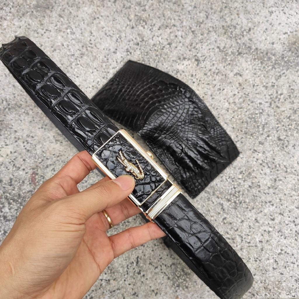 BIG SALE..! Set Cá Sấu Nam Rất Đẹp  SET2