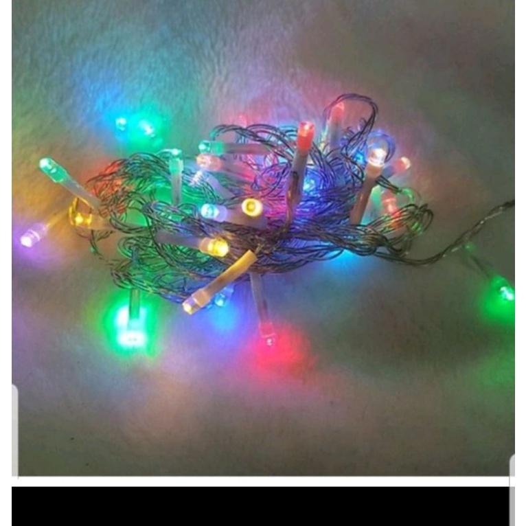 Dây đèn led trang trí chớp nháy 4.5 met đủ màu