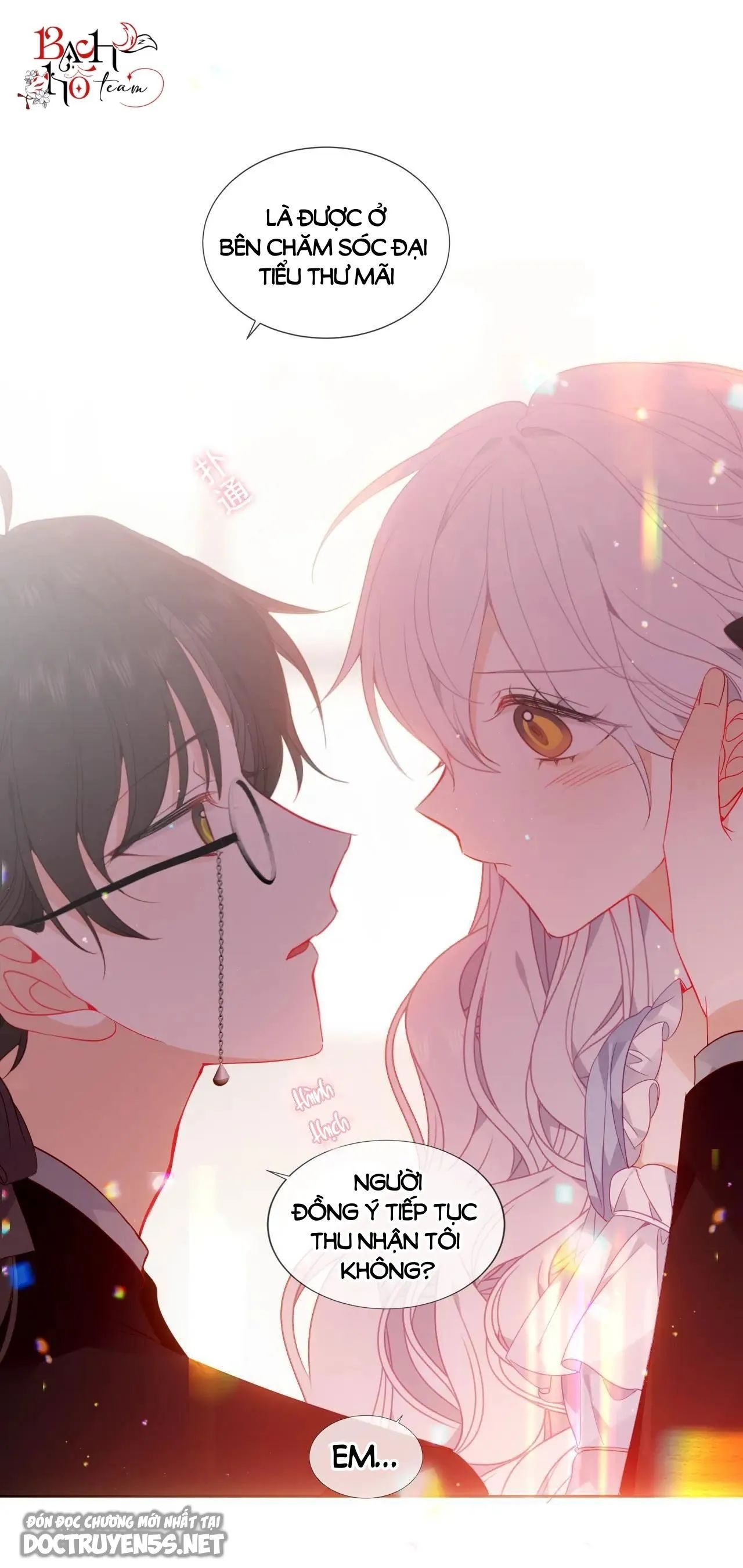 quán kịch bản trần mộng chapter 45.1 16