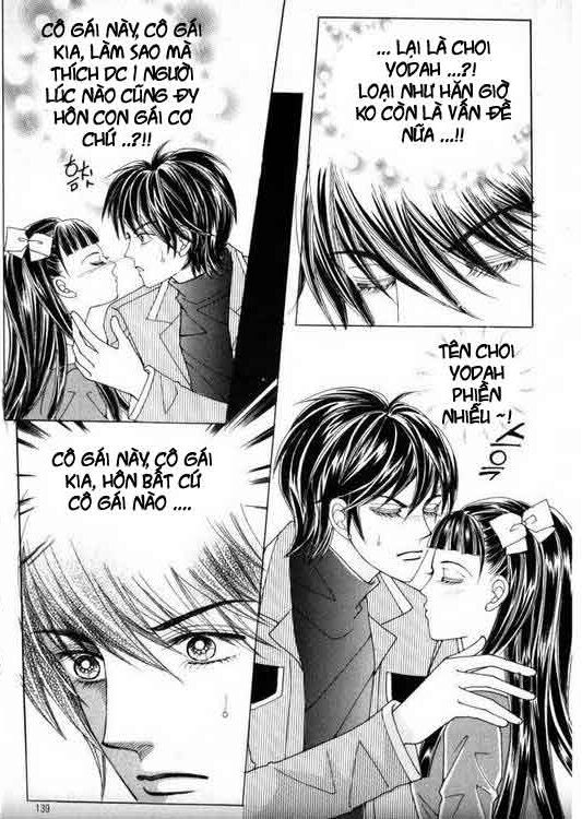 hoa hồng tặng anh chapter 18 38