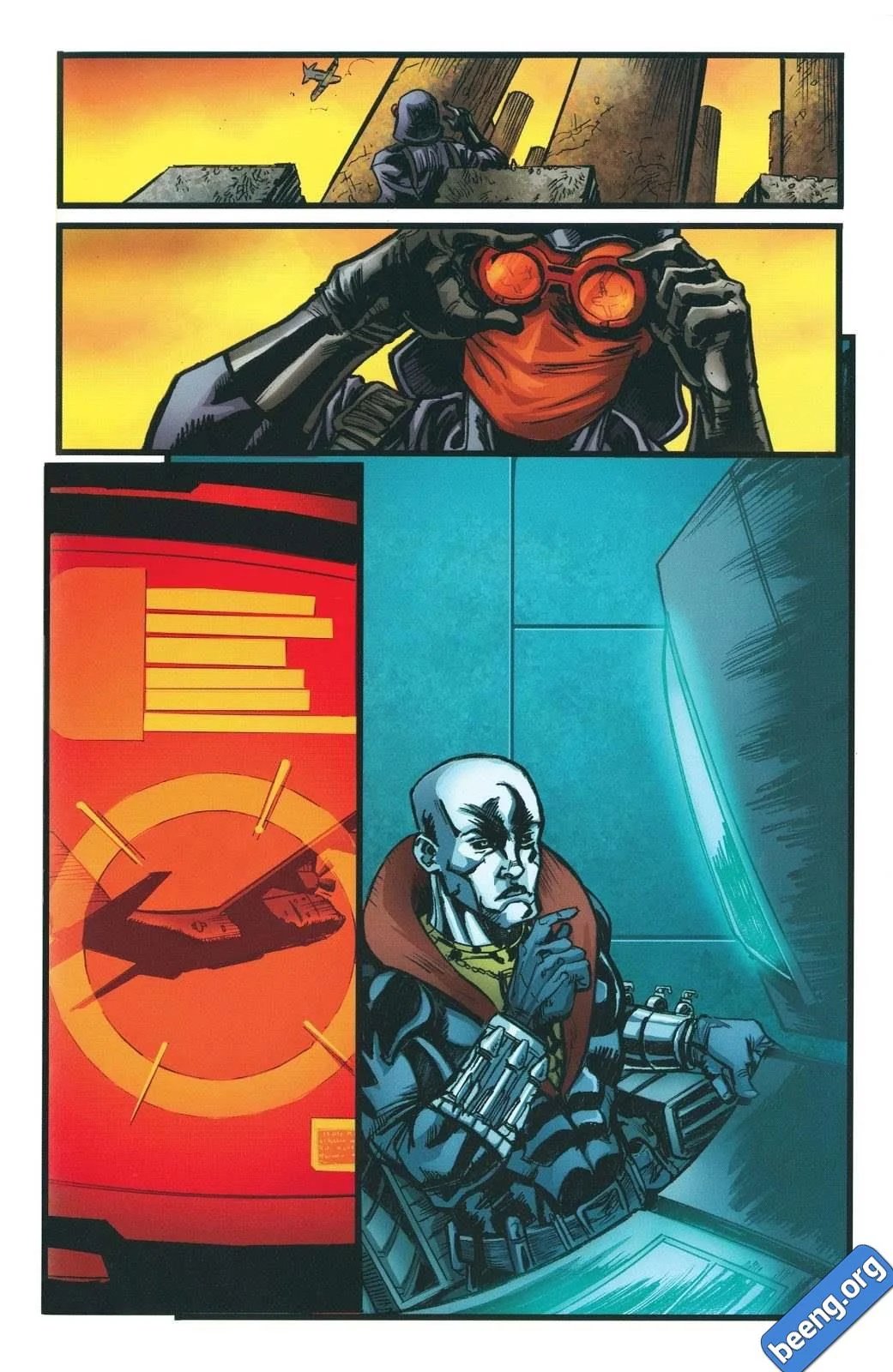 biệt đội g.i. joe chapter 1 29