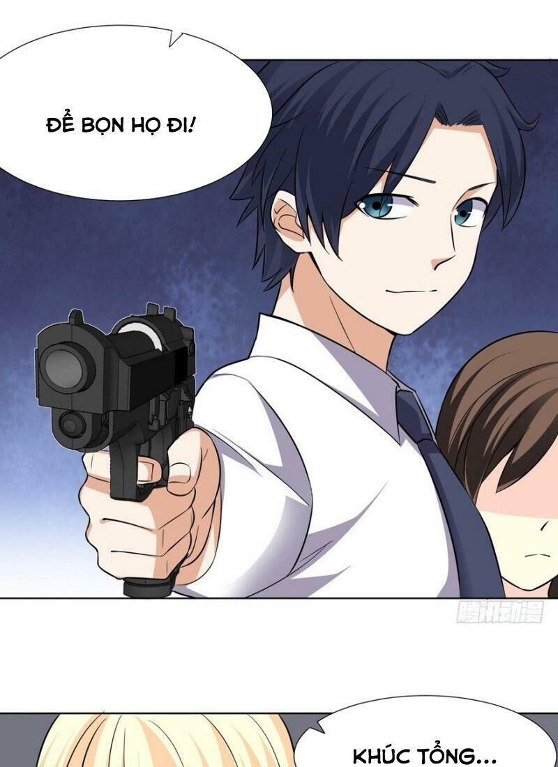 tên bảo vệ này có chút tà chapter 26 2