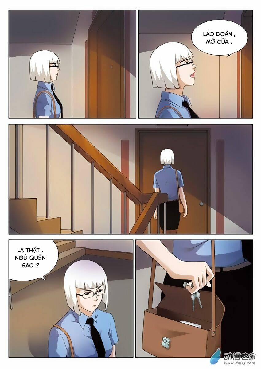 ngụy thủy nghi vân chapter 86 18