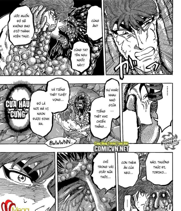 thánh tỏi sành ăn chapter 372 40