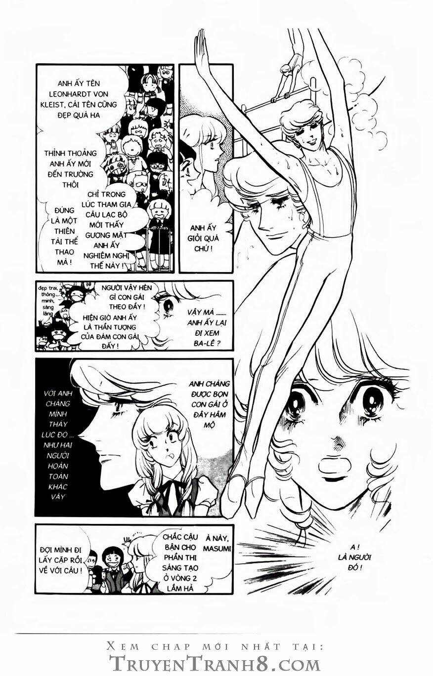 swan - vũ khúc thiên nga chapter 85 11